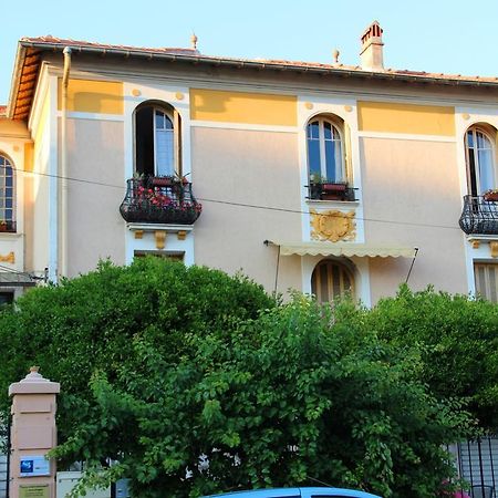 ניס Villa Mon Reve Apartements מראה חיצוני תמונה
