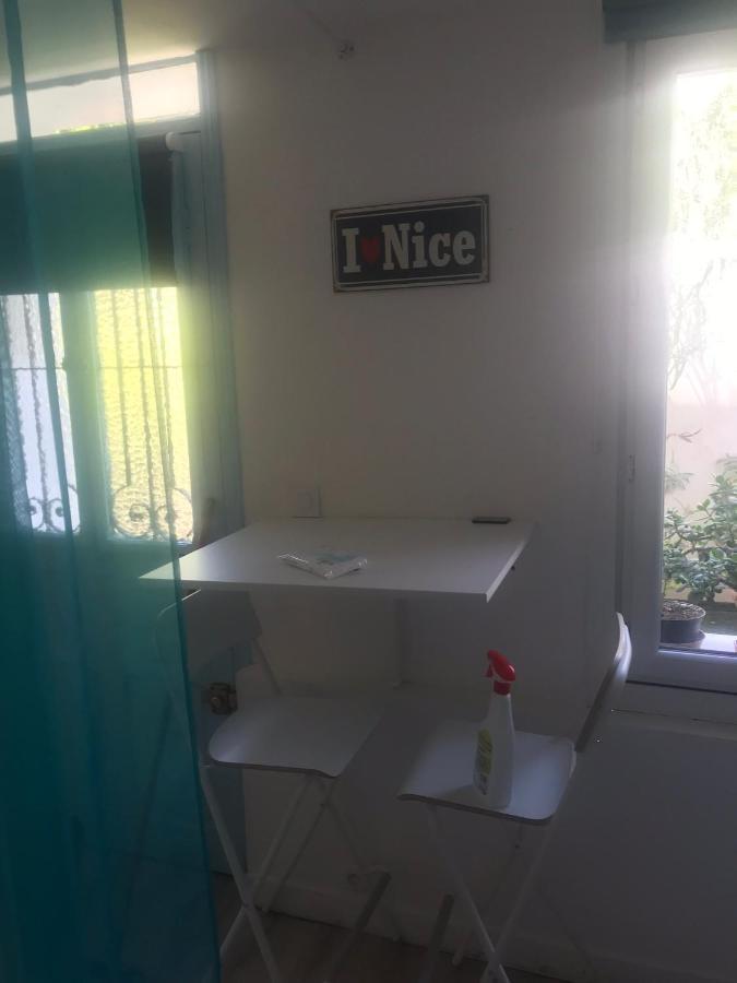 ניס Villa Mon Reve Apartements מראה חיצוני תמונה