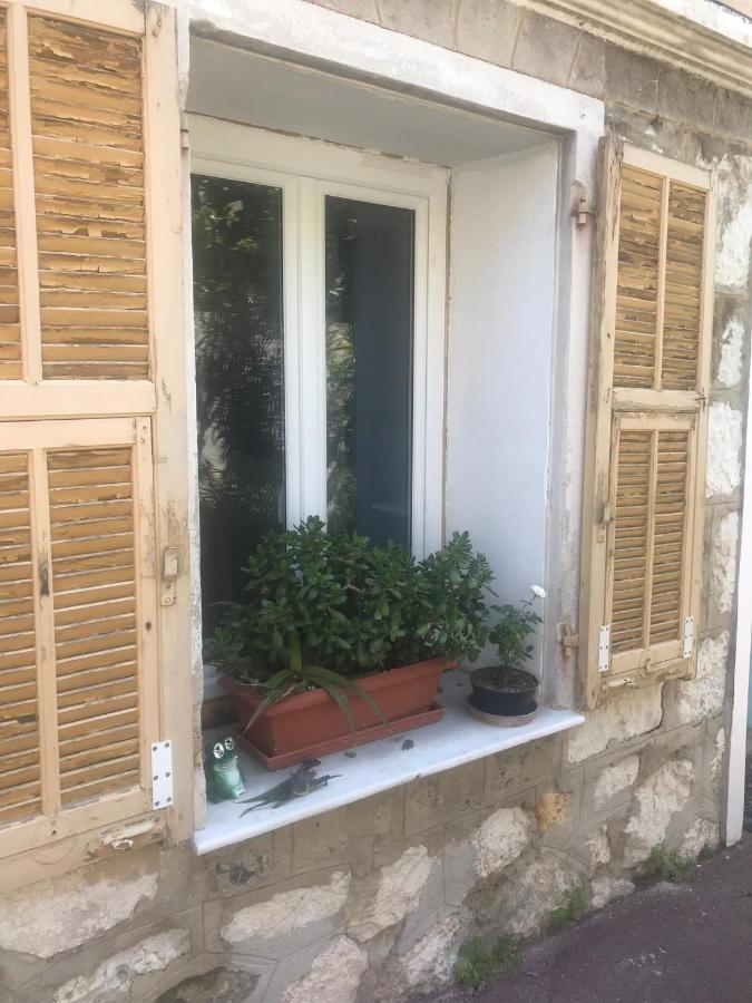 ניס Villa Mon Reve Apartements מראה חיצוני תמונה