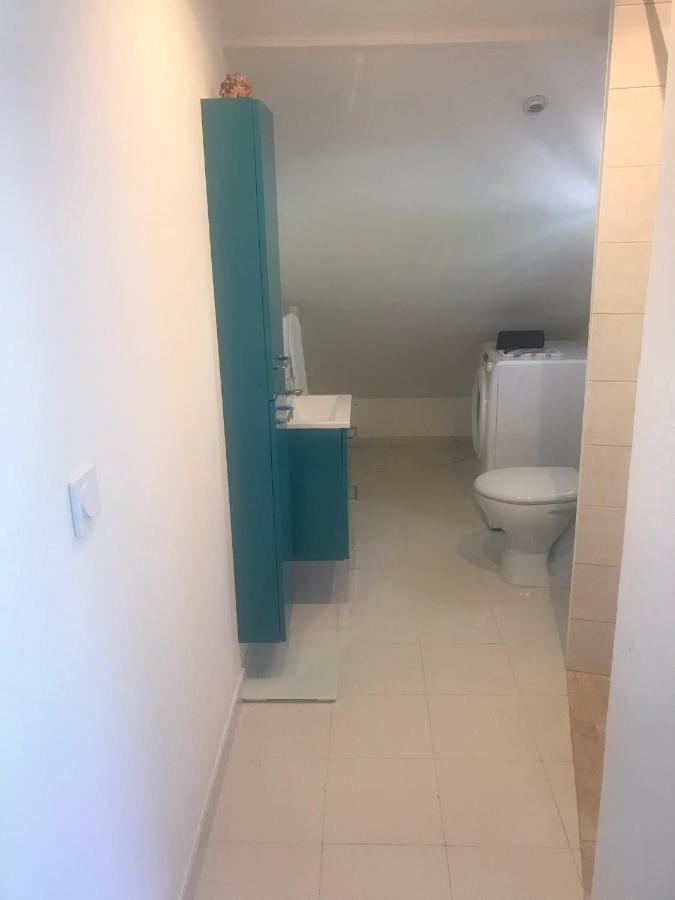ניס Villa Mon Reve Apartements מראה חיצוני תמונה