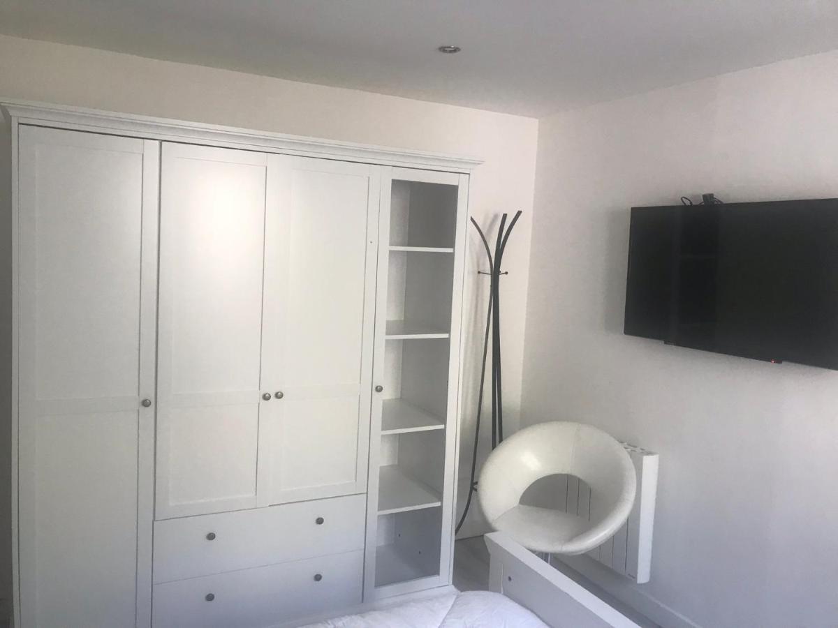 ניס Villa Mon Reve Apartements מראה חיצוני תמונה