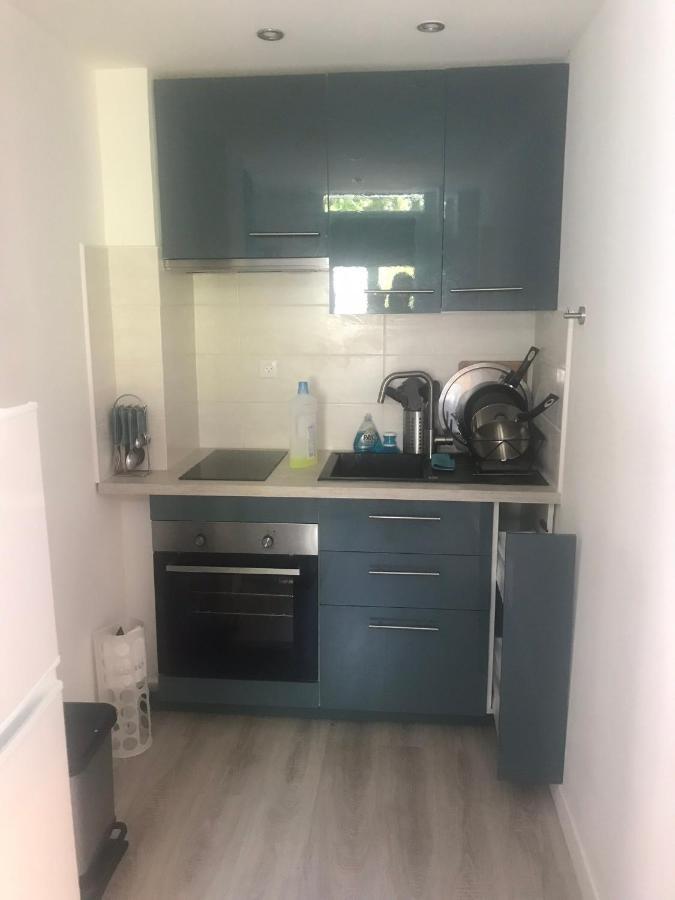 ניס Villa Mon Reve Apartements מראה חיצוני תמונה