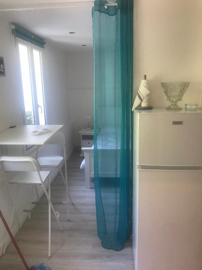 ניס Villa Mon Reve Apartements מראה חיצוני תמונה