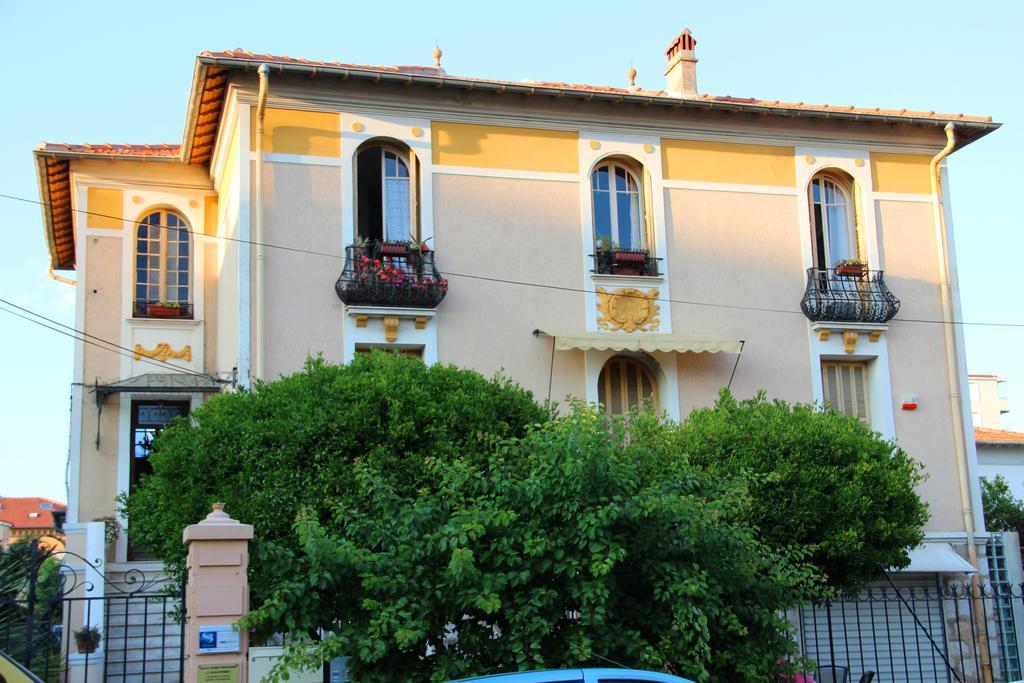 ניס Villa Mon Reve Apartements מראה חיצוני תמונה