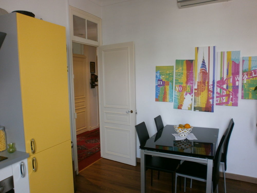ניס Villa Mon Reve Apartements מראה חיצוני תמונה
