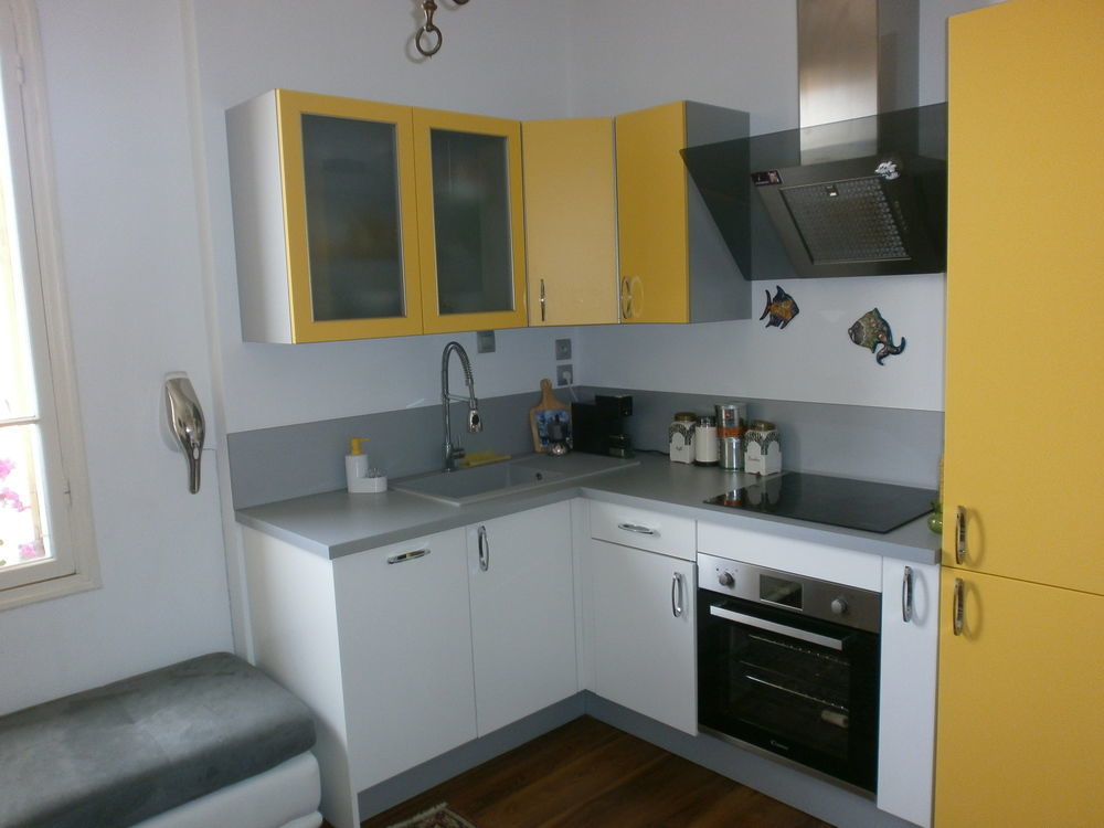 ניס Villa Mon Reve Apartements מראה חיצוני תמונה