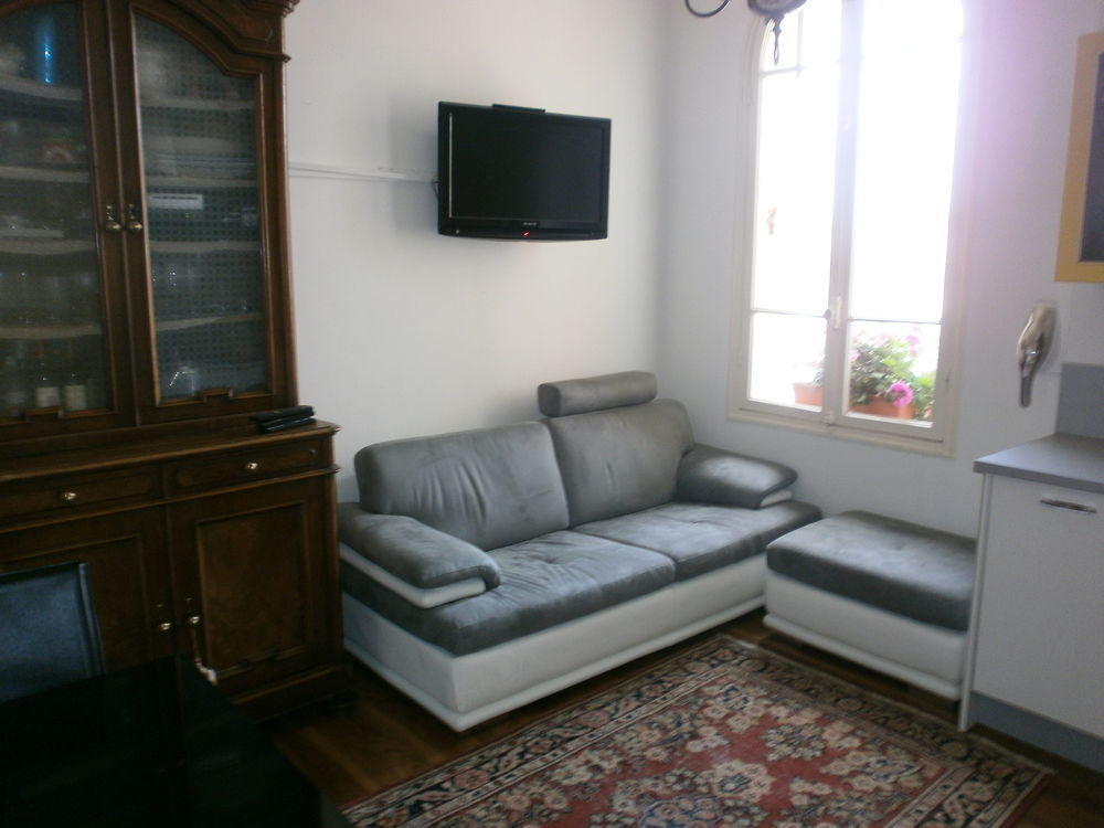 ניס Villa Mon Reve Apartements מראה חיצוני תמונה