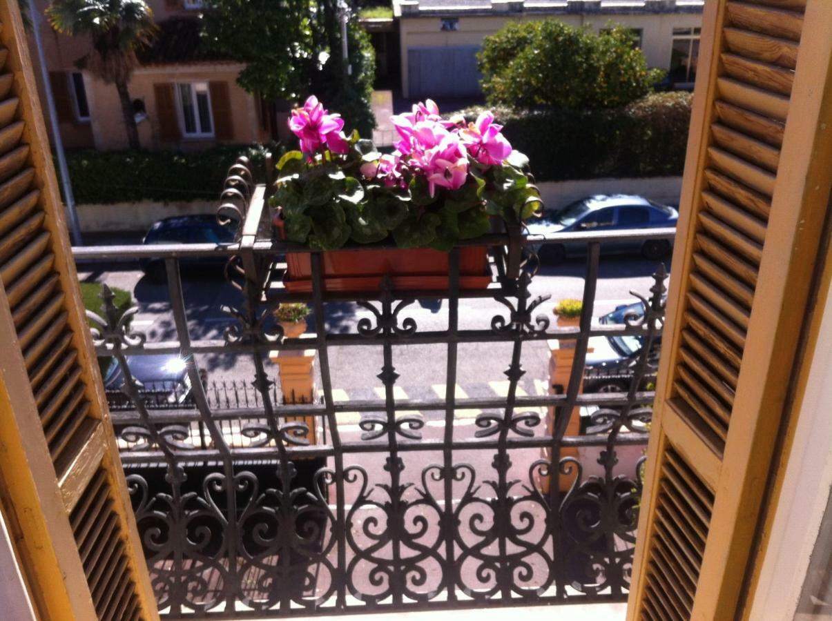 ניס Villa Mon Reve Apartements חדר תמונה